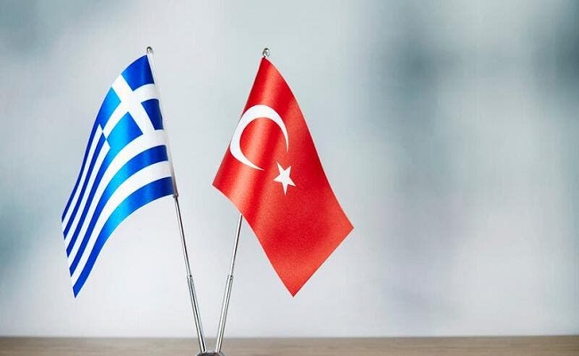تركيا مستعدون للحوار مع اليونان