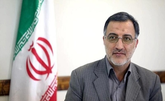 غريب انسحاب ثاني مرشح لانتخابات الرئاسة الإيرانية
