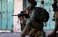 إصابة 10 فلسطينيين بجروح في الضفة الغربية