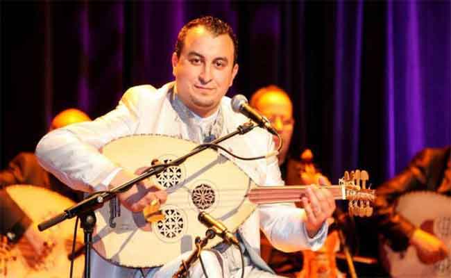 المغني عباس ريغي يلتقي الجمهور العاصمي في سهرة فنية مالوفية بأوبرا الجزائر بالعاصمة…