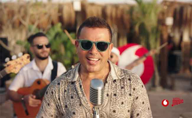 عمرو دياب يشعل الأجواء الصيفية ب”الدنيا بترقص”…