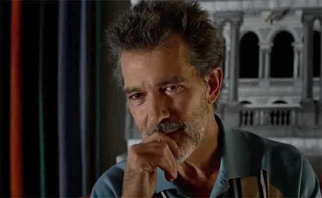 أنطونيو بانديراس بطل مغامرة “انديانا جونز5” أمام هاريسون فورد على الشاشة في صيف 2022…