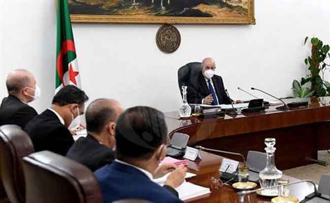 النص الكامل لبيان إجتماع مجلس الوزراء