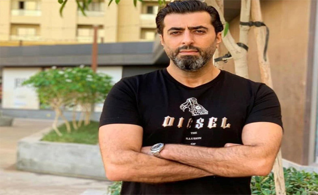 باسم ياخور وصبا مبارك في أربيل العراقية لتصويرمسلسل” ليلة السقوط” تحت قيادة المخرج ناجي طعمي…