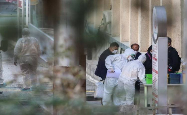 بلحاج يدعو إلى “إعلان حالة الطوارئ الصحية”