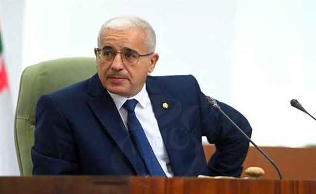 بوغالي : “أمامنا كمجلس تحديات كبيرة و رهانات كثيرة”