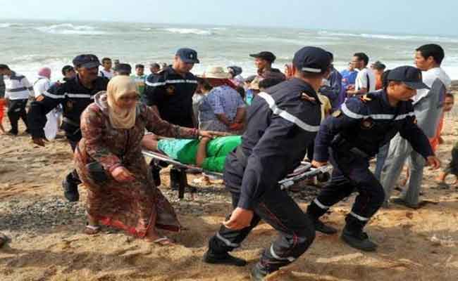 شفاء جميع ضحايا حادثة التسمم بشاطيء تنس