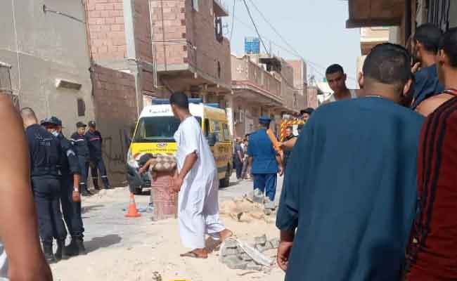 حافلة تنهي حياة طفل دهسا بالوادي