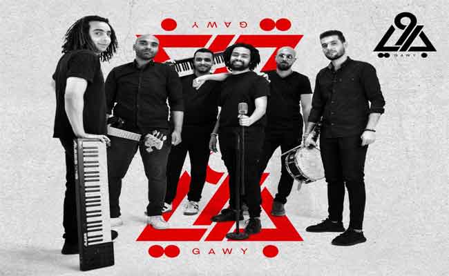 فرقة “جاوي “المصرية تبدع ب”عطشانة يا زينة”  في فيلم مارفل “الأرملة السوداء”…