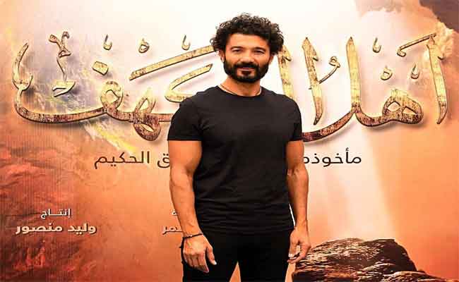 المغرب يستقبل صناع الفيلم المصري “أهل الكهف” مطلع أوت القادم…