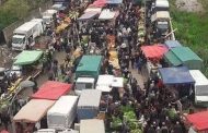 غلق أكبر سوق أسبوعي بمدينة بجاية