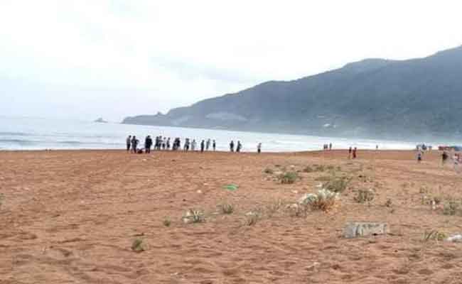 غرق 3 شبان و إنقاذ آخر بشاطئ أفتيس بجيجل