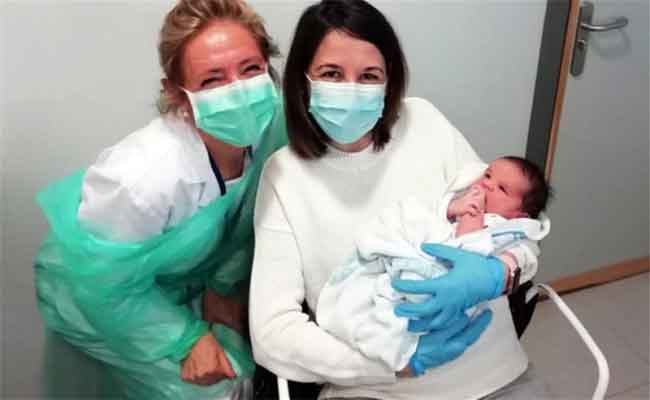 ما هي الاجراءات الوقائية التي يجب اتباعها لحماية حديثي الولادة من فيروس كورونا؟