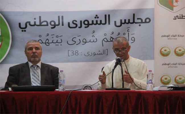 تثمين حركة البناء للحوار السياسي الذي قاده رئيس الجمهورية في مشاورات تشكيل الحكومة