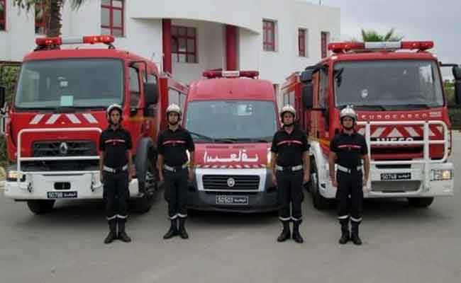 الحماية المدنية تدعو إلى الحيطة والحذر و احترام الإرشادات الوقائية