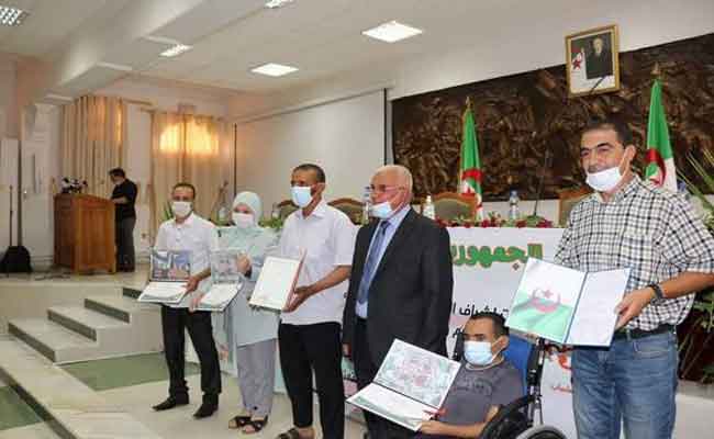 استفادة 1661 أسرة من من سكنات عمومية إيجارية عبر مختلف بلديات خنشلة