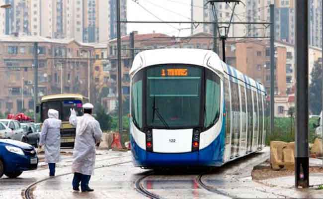 مواقيت جديدة لاستغلال الترامواي خلال يومي عيد الأضحى