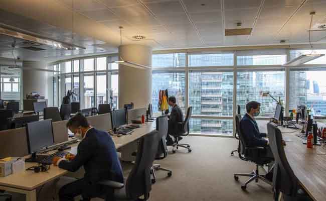 ما هي اهم شروط العودة الآمنة الى المكتب؟