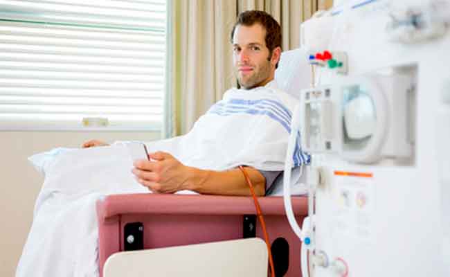 ما هو عدد السنوات المتوقع لمريض الفشل الكلوي؟