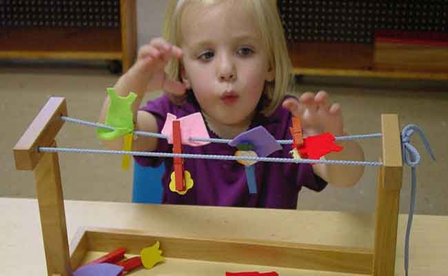 اكتشاف شخصية الطفل من طريقة لعبه…5نقاط مهمّة!