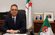 مقراني: الجزائر تعمل بلا هوادة من أجل ايجاد حلول سلمية للأزمات في بلدان الجوار