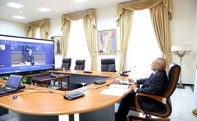 مشاركة مجلس الأمة في اجتماعين للجمعية البرلمانية للاتحاد من أجل المتوسط