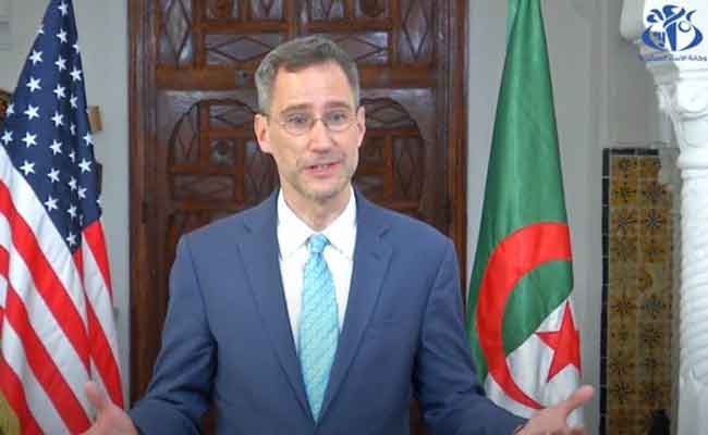 مساعد كاتب الدولة الأمريكي يؤكد تقارب وجهات النظر بين الجزائر و أمريكا حول تسوية العديد من النزاعات