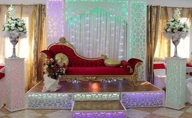 متابعة منظمو الأعراس و المآتم بتيارت