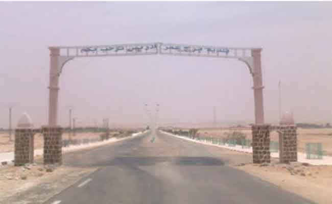 العثور على جثت 3 شباب كانوا مفقودين في صحراء برج عمر إدريس بإيليزي