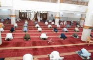 تعليق صلاة الجماعة بالمساجد التي يمسها توقيت الحجر الصحي