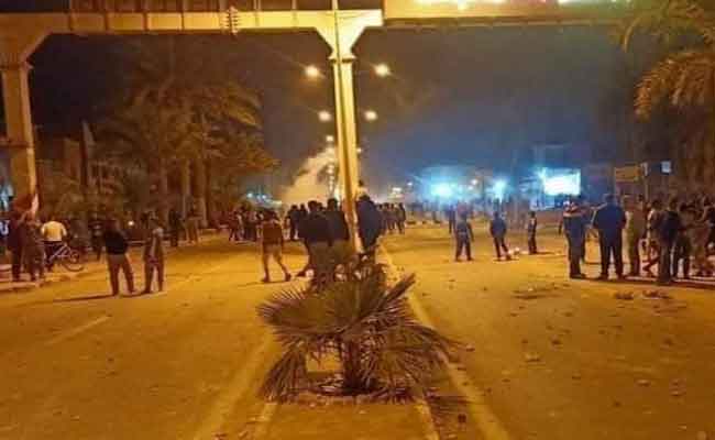 تبون يوافق على مطالب محتجي ورقلة و وفد وزاري سيحل قريبا