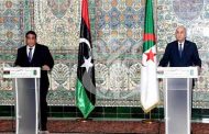 تبون يؤكد استعداد الجزائر لدعم الشقيقة ليبيا في حلحلة بعض المشاكل المطروحة