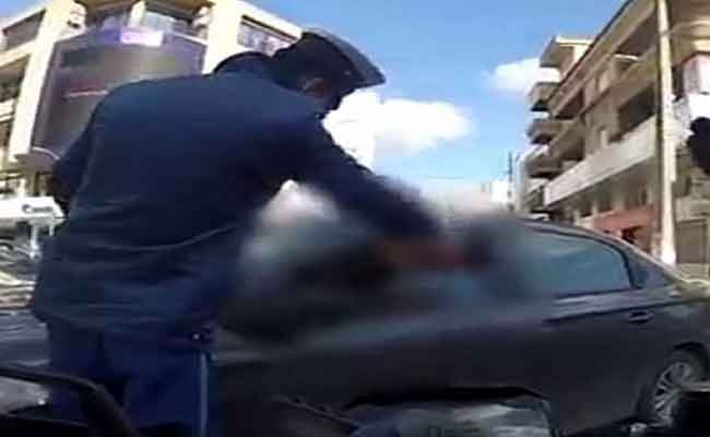 توقيف سائق مركبة دهس شرطي و لاذ بالفرار بميلة