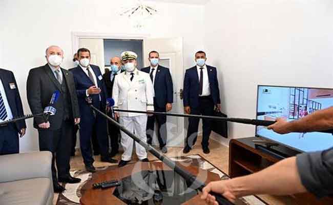 الوزير الأول يؤكد أن “الدولة لن تدخر أي جهد في سبيل تلبية احتياجات السكان من حيث السكن”