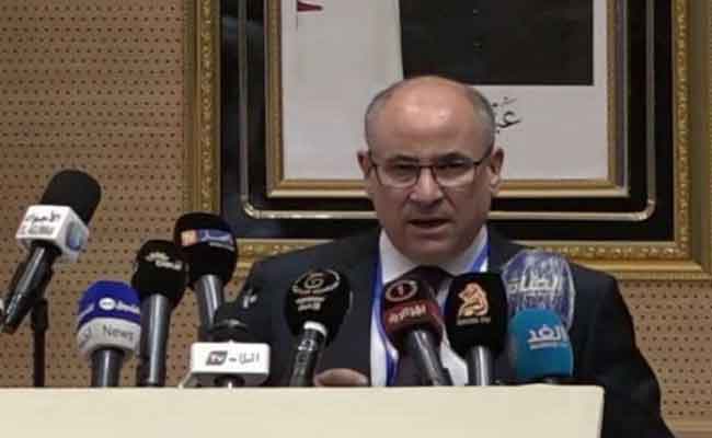 زيتوني : خدمة الجزائر والصالح العام ” مبرر مشاركتنا في الحكومة”