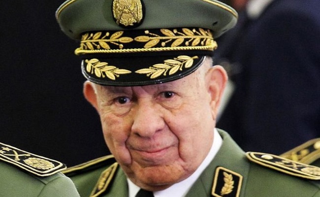 خطة الجنرال شنقريحة الصهيونية لإشعال نار الفتنة بين الأمازيغ والعرب بالجزائر