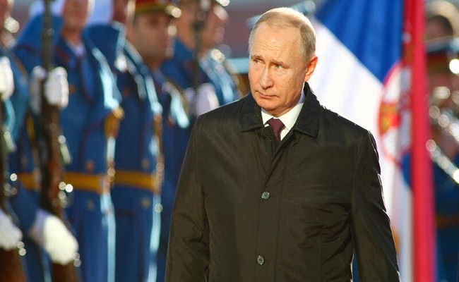 بوتين يلزم شركات التكنولوجيا الأجنبية بفتح مكاتب في روسيا...