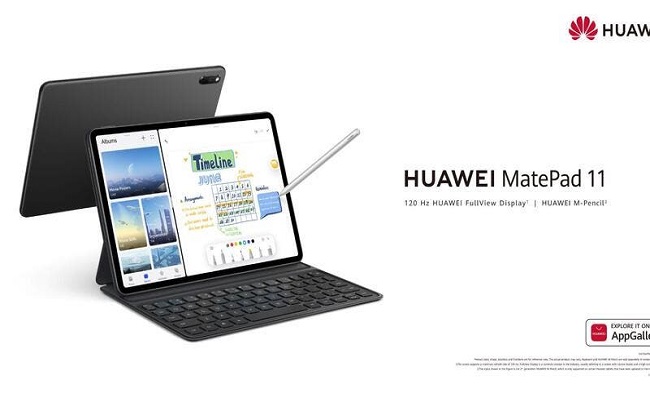 11 MatePad HUAWEI  أفضل جهاز لوحي لعام 2021...