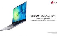 حاسوب  HUAWEI MateBook D15...