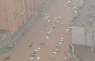 فيضانات مدمرة تضرب الصين