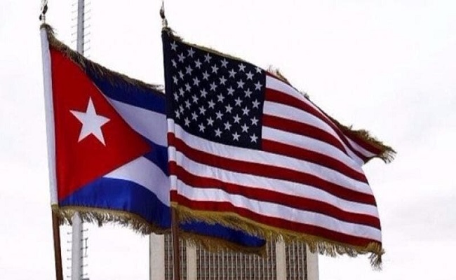 سفارة كوبا في فرنسا تتعرض لهجوم بقنابل المولوتوف