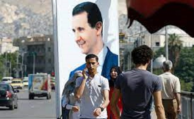 واشنطن تفرض عقوبات على شخصيات أمنية سورية