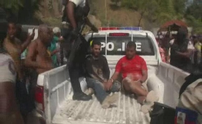 اعتقال 26 كولومبيا بتهمة اغتيال رئيس هاييتي