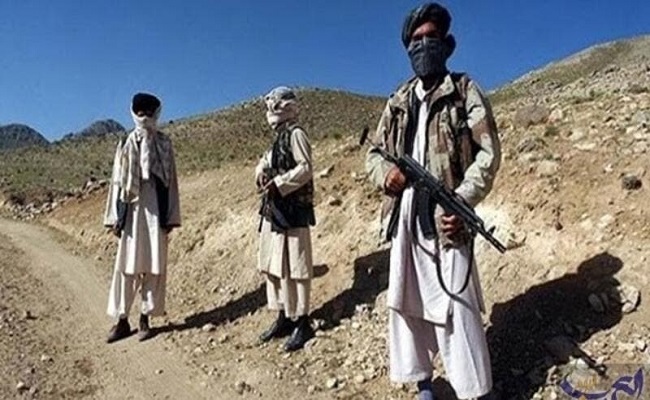 مقتل 40 مسلحا من طالبان