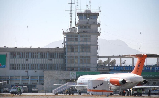 تزويد مطار كابل بنظام دفاع جوي