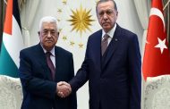 الرئيس الفلسطيني في زيارة تركيا