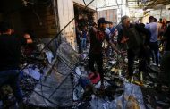 داعش تتبنى التفجير الانتحاري بمدينة الصدر