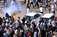 إصابة 28 عنصرا من الشرطة خلال مظاهرات الخرطوم