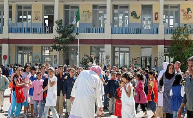 قرار تأجيل الدخول المدرسي من عدمه سيتحدد الأسبوع المقبل