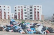 القمامة تغرق أحياء المدينة الجديدة في ڨالمة